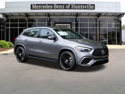 New 2026 Mercedes-Benz GLA 35 AMG 4MATIC