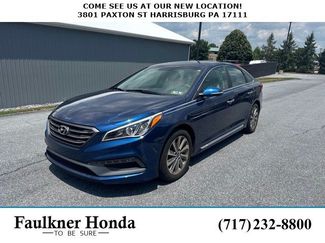 Used 2017 Hyundai Sonata Sport w/ Value Edition Package 02 FWD video 1