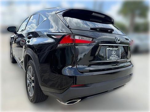 Used 2015 Lexus NX 200t AWD w/ Premium Package image 6