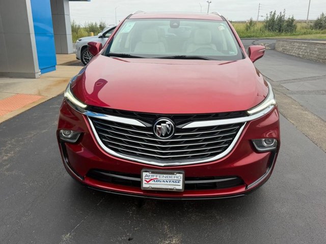 Used 2022 Buick Enclave Essence w/ Experience Buick Package AWD/4WD image 3