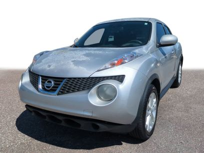 Used 2014 Nissan Juke S