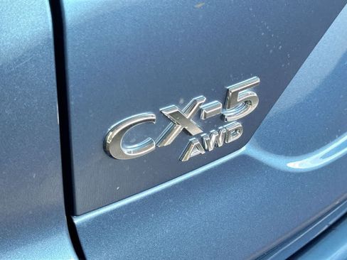 Used 2024 MAZDA CX-5 AWD 2.5 S w/ Preferred Package image 10