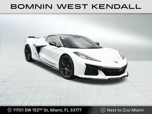 Used 2026 Chevrolet Corvette Z06 image 7