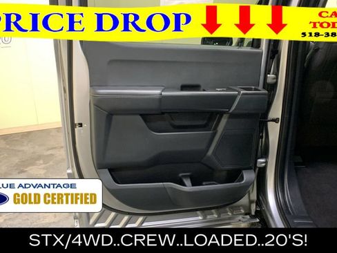Certified 2023 Ford F150 XL w/ STX Appearance Package AWD/4WD image 33