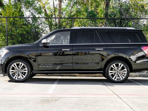 Used 2021 Ford Expedition Max Platinum image 11