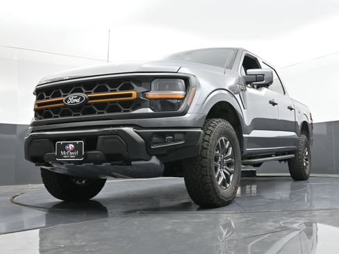 New 2025 Ford F150 Tremor w/ Equipment Group 402A High image 12