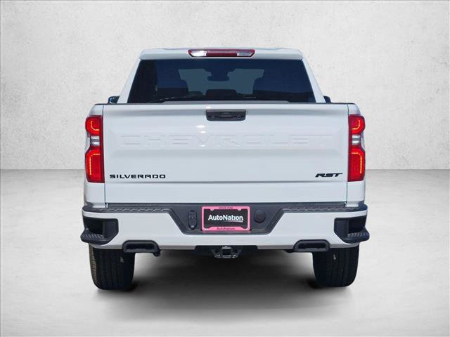 New 2026 Chevrolet Silverado 1500 RST w/ Dark Appearance Package AWD/4WD image 8