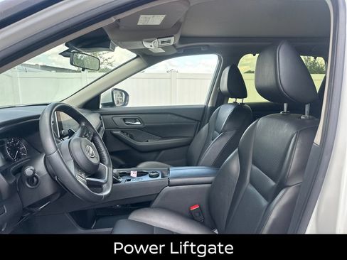 Certified 2024 Nissan Rogue SV w/ SV Premium Package AWD/4WD image 10
