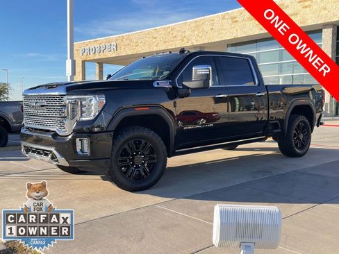 Used 2023 GMC Sierra 2500 Denali w/ Denali Black Diamond Edition image 4