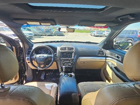 Used 2016 Ford Explorer XLT w/ Equipment Group 202A AWD/4WD image 10