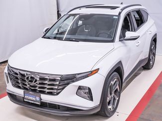 Certified 2022 Hyundai Tucson SEL w/ Convenience + Premium Package image 1