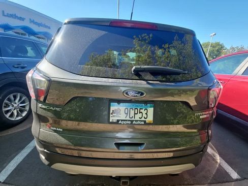 Used 2018 Ford Escape Titanium AWD/4WD image 5