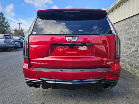 Certified 2025 Cadillac Escalade V image 6