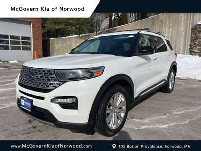 Used 2020 Ford Explorer Limited