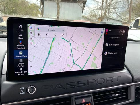 Used 2026 Honda Passport TrailSport Elite image 31