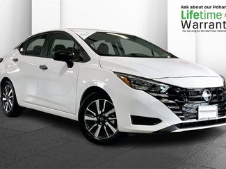 New 2025 Nissan Versa S w/ S Plus Package video 1