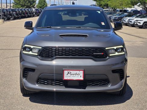 Certified 2026 Dodge Durango GT AWD/4WD image 6