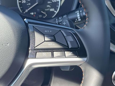 New 2025 Nissan Altima 2.5 SR w/ SR Premium Package image 23