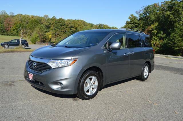 Used 2015 Nissan Quest SV w/ Leather Package FWD image 62