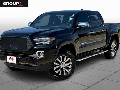 Used 2023 Toyota Tacoma Limited