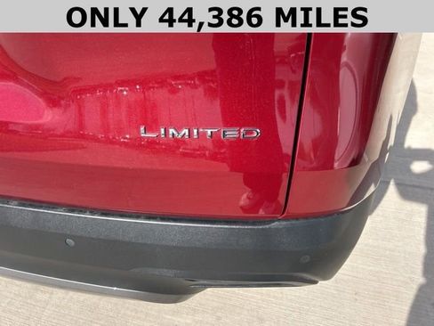 Used 2024 Toyota Grand Highlander Limited image 4