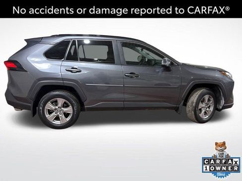 Certified 2022 Toyota RAV4 XLE w/ Convenience Package image 3