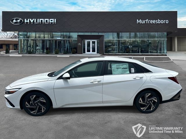 New 2026 Hyundai Elantra Limited FWD image 8