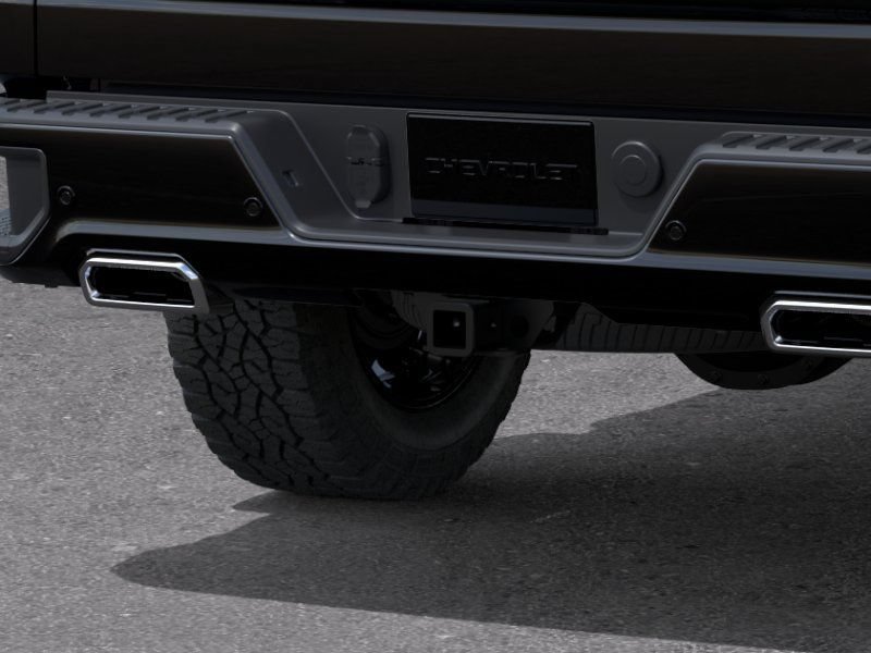 New 2026 Chevrolet Silverado 1500 RST w/ Safety Package AWD/4WD image 17