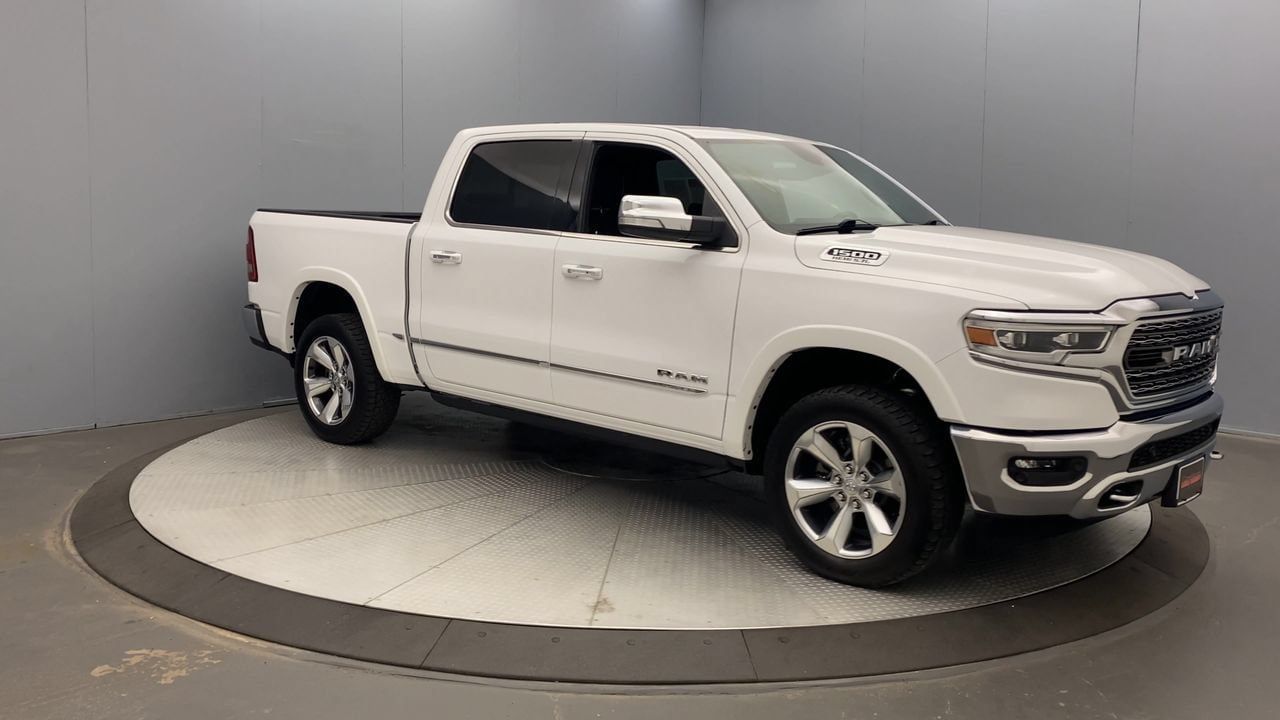 Used 2022 RAM 1500 Limited AWD/4WD image 7