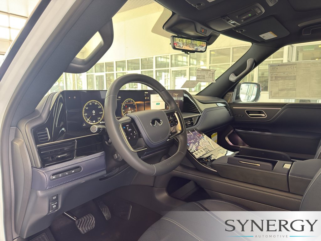 New 2027 INFINITI QX80 Sensory w/ Sport Exterior Package AWD/4WD image 26