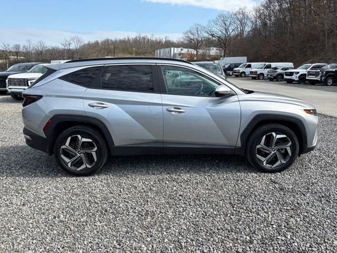 Used 2022 Hyundai Tucson SEL w/ Convenience + Premium Package image 6