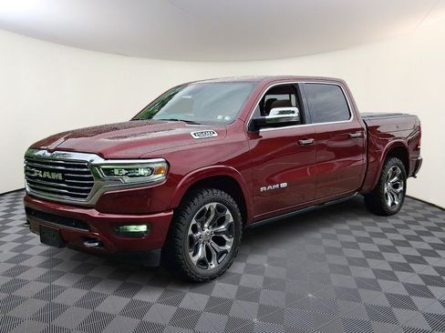 Used 2020 RAM 1500 Limited AWD/4WD image 3