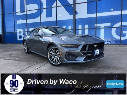 New 2026 Ford Mustang GT Premium