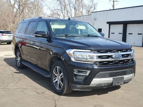 Used 2024 Ford Expedition Max Limited image 2
