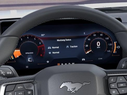 New 2026 Ford Mustang Coupe RWD image 12