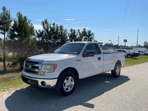 Used 2013 Ford F150 XLT w/ Mid Equipment Group RWD image 1