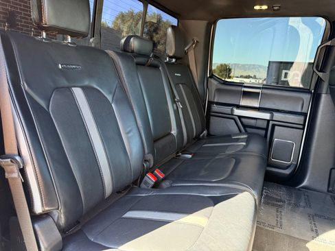 Used 2019 Ford F350 Platinum AWD/4WD image 30