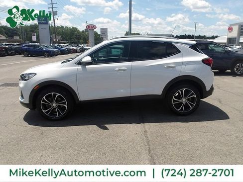 Used 2020 Buick Encore GX Essence FWD image 4