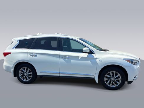 Used 2015 INFINITI QX60 Luxe w/ Premium Plus Package AWD/4WD image 2