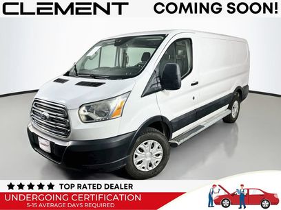 Used 2019 Ford Transit 250 130 Low Roof w/ Exterior Upgrade Package