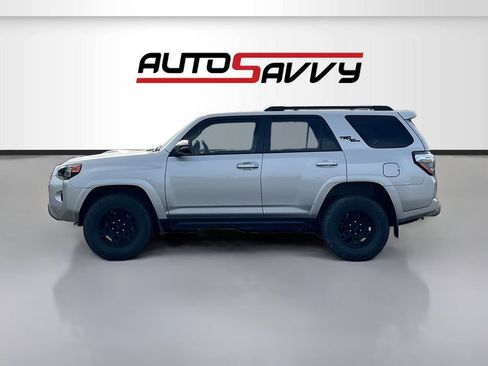 Used 2024 Toyota 4Runner TRD Off-Road Premium w/ Moonroof Package AWD/4WD image 4