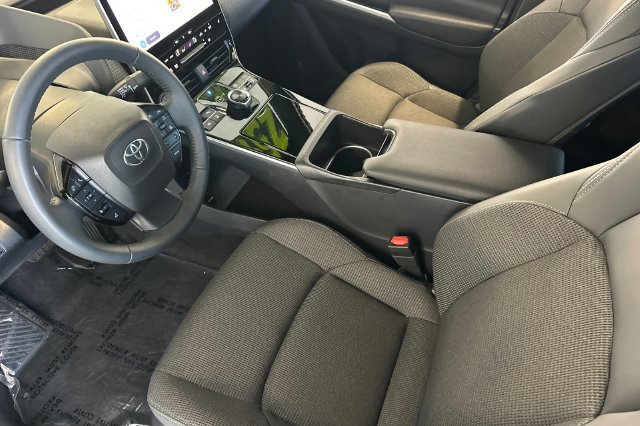 Certified 2024 Toyota bZ4X AWD w/ Weather Package image 12