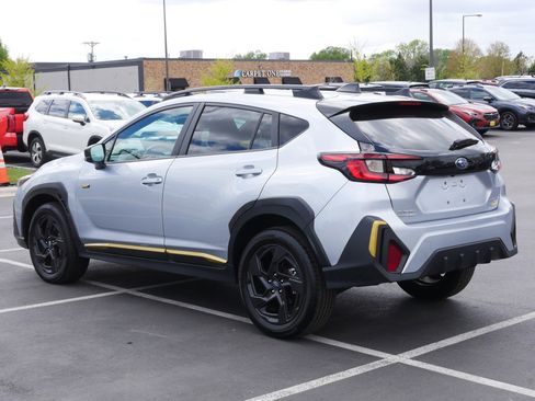 Used 2025 Subaru Crosstrek 2.5i Sport AWD/4WD image 5