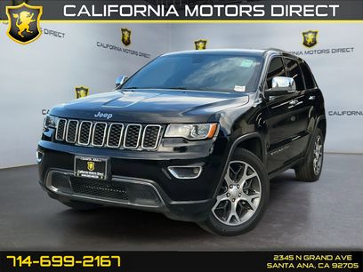 Used 2019 Jeep Grand Cherokee Limited