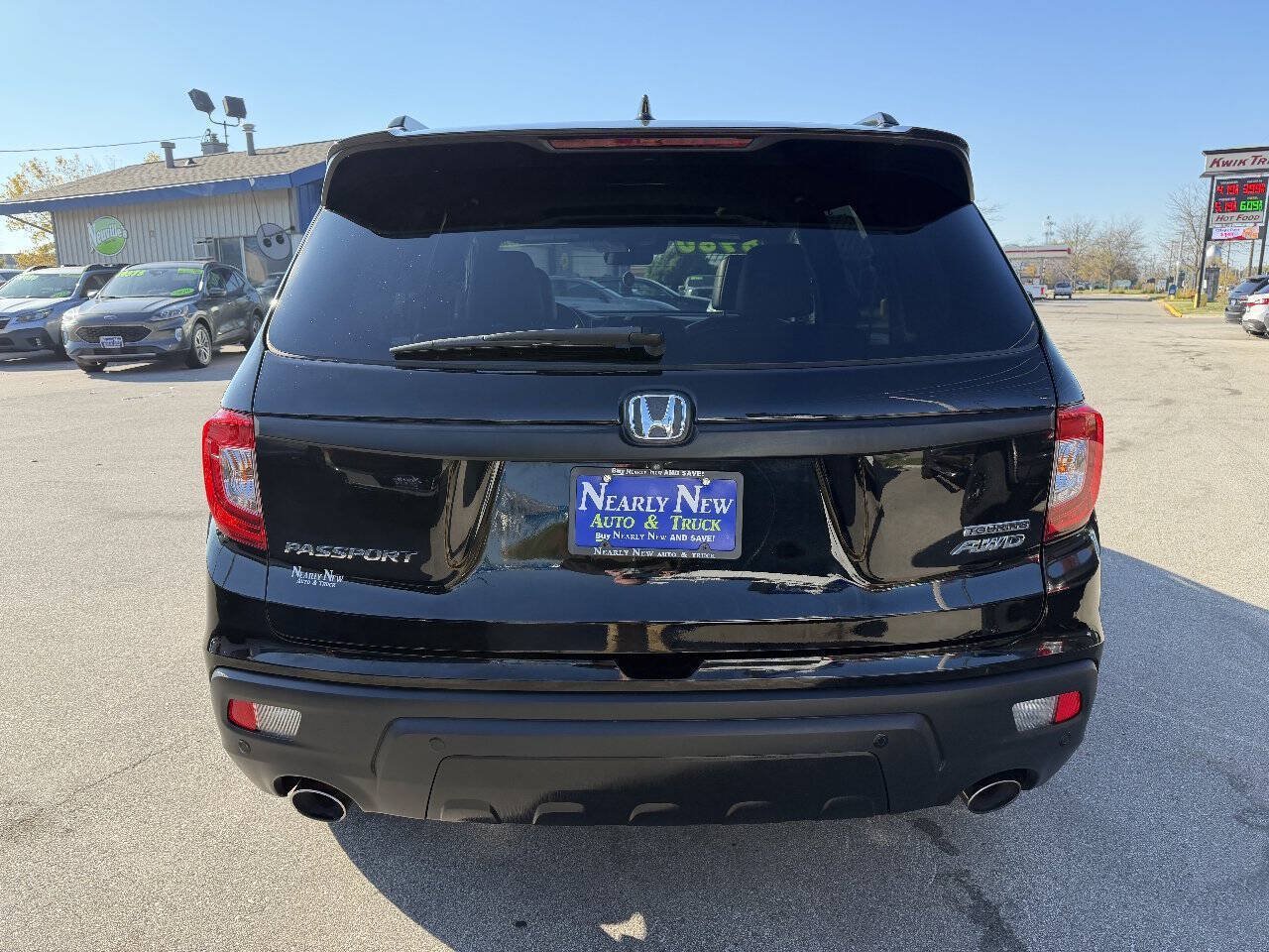 Used 2019 Honda Passport Touring image 6