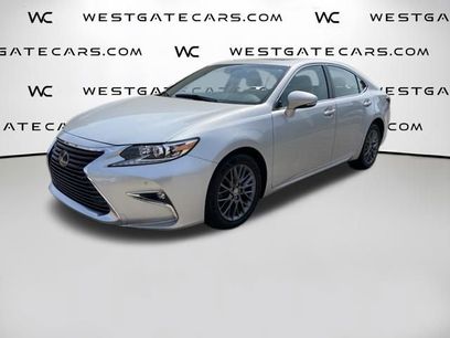 Used 2018 Lexus ES 350 w/ Premier Package