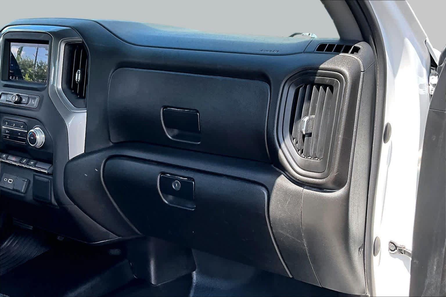 Used 2023 GMC Sierra 1500 Pro RWD image 19