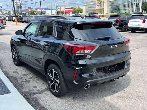 Certified 2022 Chevrolet TrailBlazer RS FWD image 5