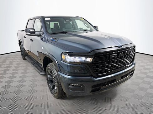 New 2026 RAM 1500 4x4 Crew Cab image 1