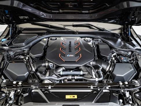 New 2026 BMW M5 w/ Executive Package AWD/4WD image 37